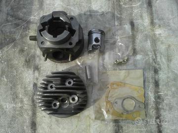 Cilindro,pistone,testa Piaggio 50