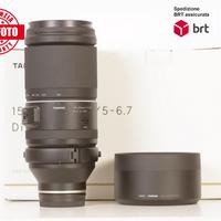 Tamron 150-500 F5-6.7 Di III VC VXD (Sony)