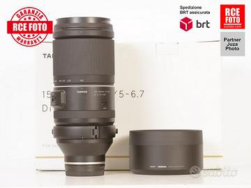 Tamron 150-500 F5-6.7 Di III VC VXD (Sony)