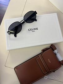 Occhiale sole celine nuovo