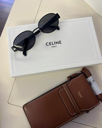Occhiale sole celine nuovo