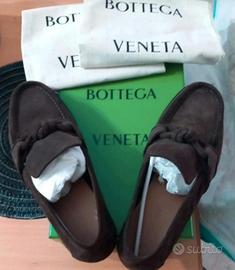 mocassini BOTTEGA VENETA 