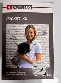 Marsupio per animali domeatici