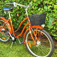 Bicicletta donna