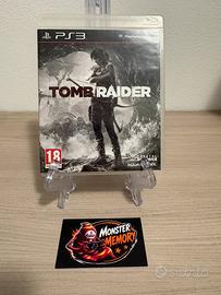 🎮 Tomb Raider PS3 – Gioco originale PlayStation 3