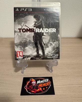 🎮 Tomb Raider PS3 – Gioco originale PlayStation 3