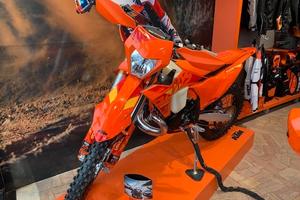 Ktm 250 EXC SIX DAYS 2025 KM ZERO