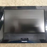 TV/DVD Philips 10 pollici