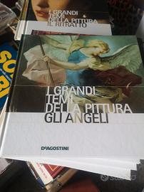 libri I grandi temi della pittura 
