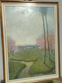 Quadro Ferdinando Bialetti