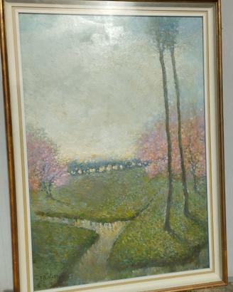 Quadro Ferdinando Bialetti