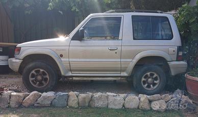Pajero 3.5 v6