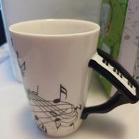 tazza pianoforte