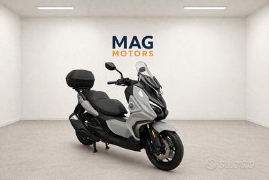 Qj Motor FORT 4.0 350 ( sede di Pianopoli Catanzar