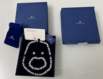 Angelic set Swarovski