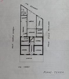 Casa pianoterra