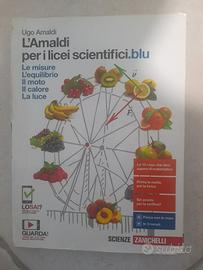 L'amaldi per i licei scientifici.blu