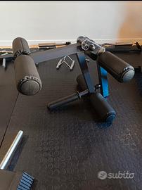 Leg extension ( attacco) 