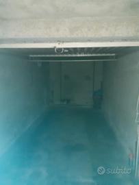 Box autorimessa a Borsano
