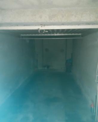 Box autorimessa a Borsano