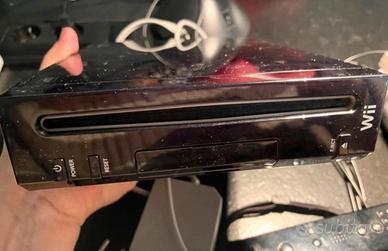 Wii Nintendo console