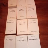 Biblioteca Universale Rizzoli libri classici