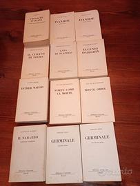 Biblioteca Universale Rizzoli libri classici