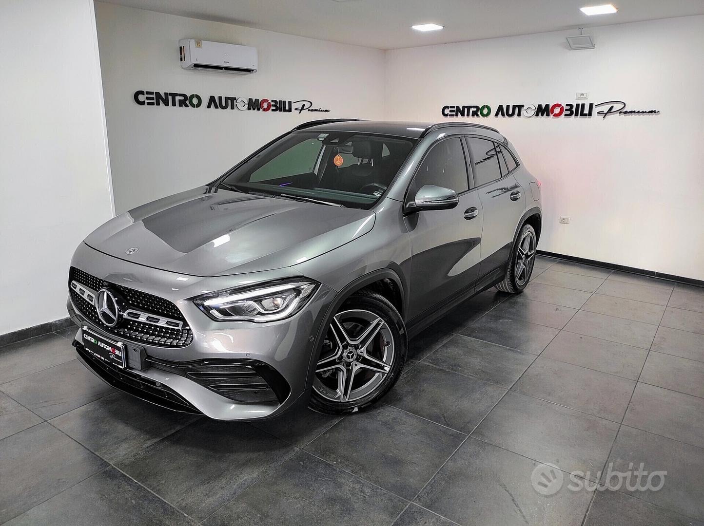 Mercedes GLA (H247)