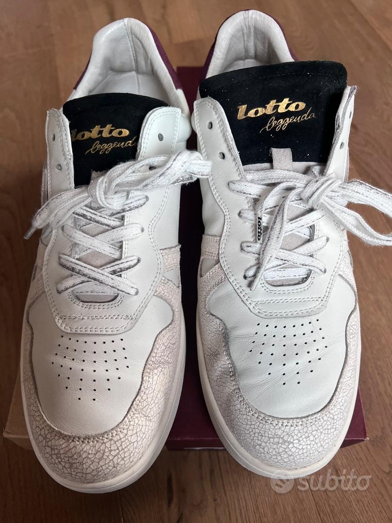 Lotto Leggenda sneaker Signature Abbigliamento e Accessori In vendita a Forli Cesena