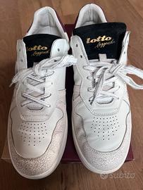 Lotto Leggenda sneaker Signature