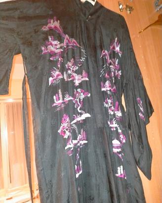 kimono originale d'epoca