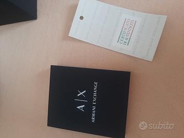 orologio armani exchange 