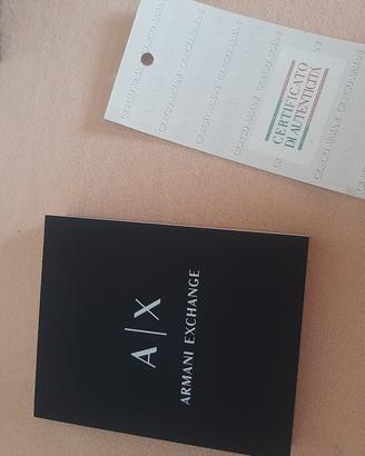orologio armani exchange 