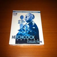 Alfred Hitchcock Origins Collection 3 BD Sigillato