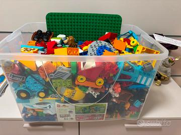 13 kg di lego duplo
