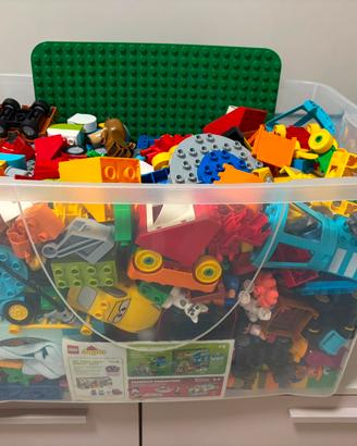 13 kg di lego duplo