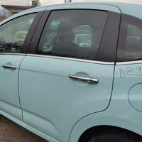 Porta posteriore sinistra CITROEN C3 del 2009