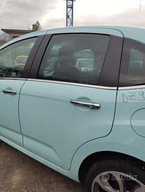 Porta posteriore sinistra CITROEN C3 del 2009