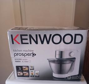 Impastatore kenwood km280