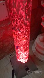lampada  acquario 
