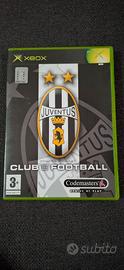 xbox Juventus club football