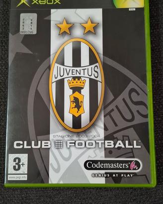 xbox Juventus club football