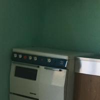 Cucina a gas con forno elettrico