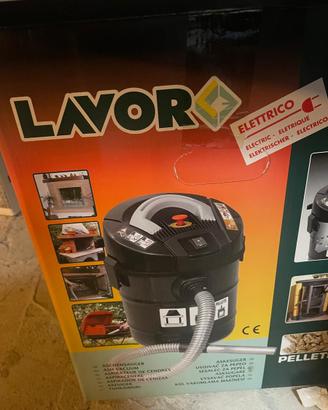 Aspira cenere Lavor