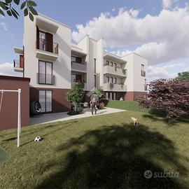 3 LOCALI A BORGO VIRGILIO