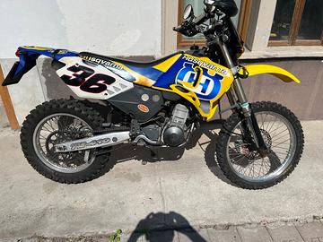 TE 410 HUSQVARNA