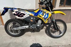TE 410 HUSQVARNA