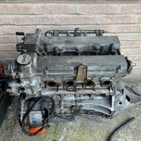 Alfa 75 Twin spark motore