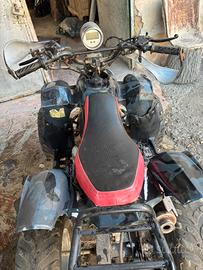 Quad 110cc