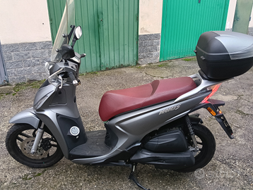 Kymco New People S 150